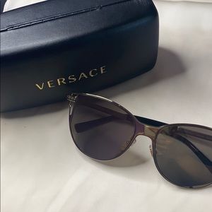 VERSACE Sunglasses.